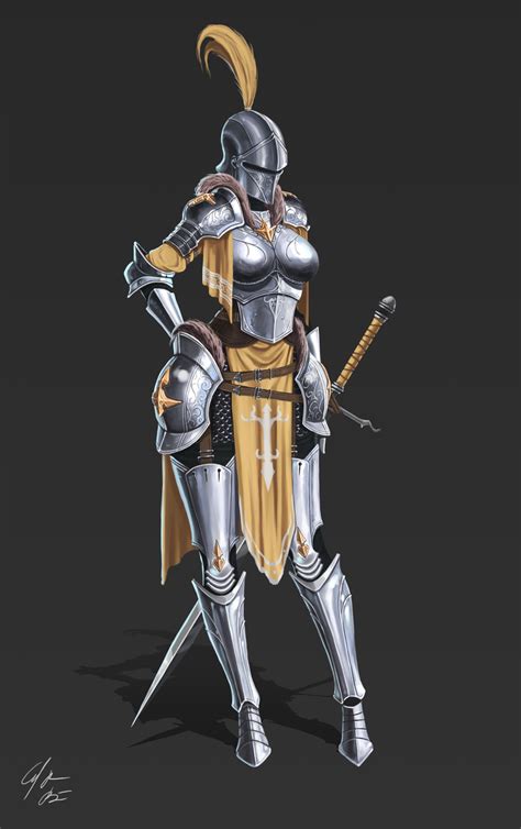 female knight rule34